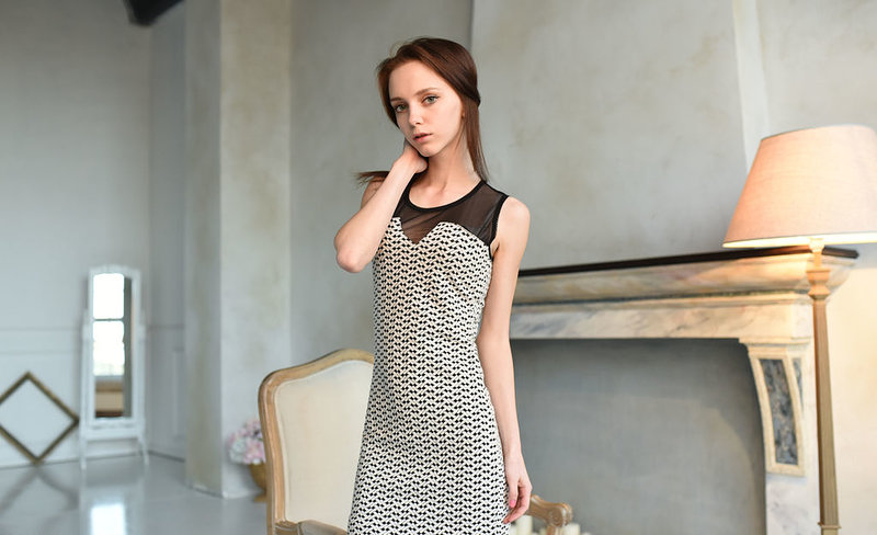 Милана, 22 года, 3 размер груди